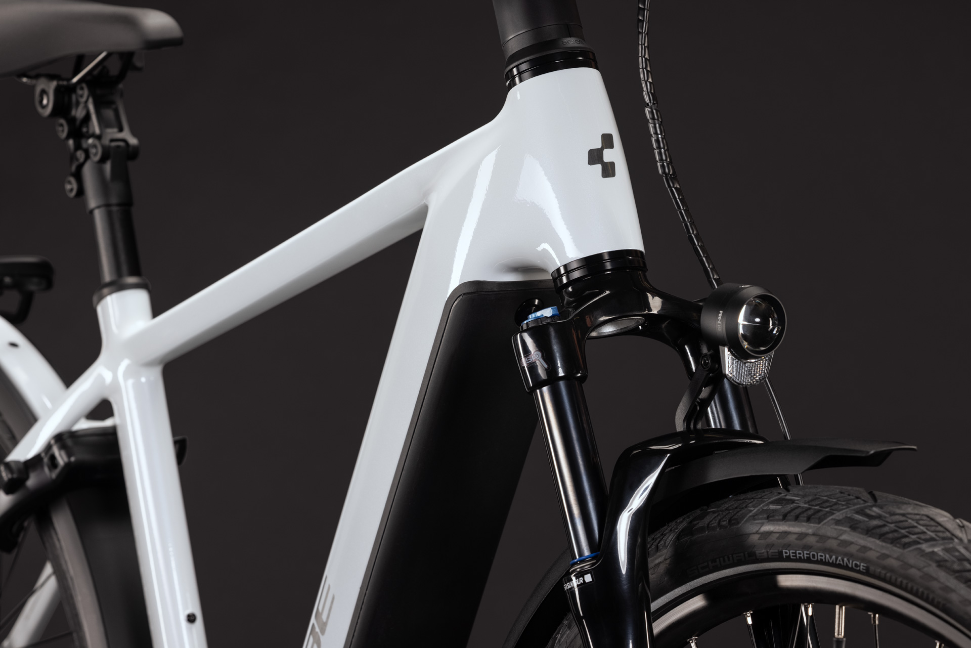 Kathmandu Hybrid Deluxe Pro 800 metallicwhite´n´chrome