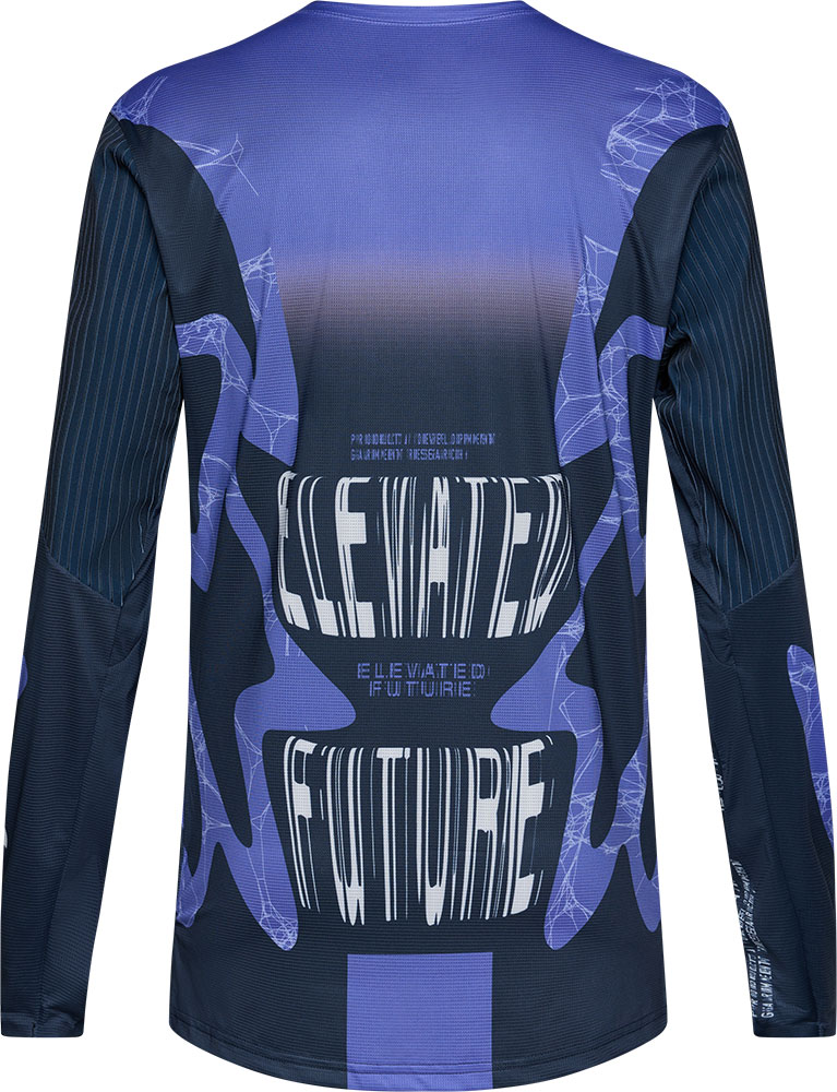 Flexair Diffuse - MTB Langarmtrikot