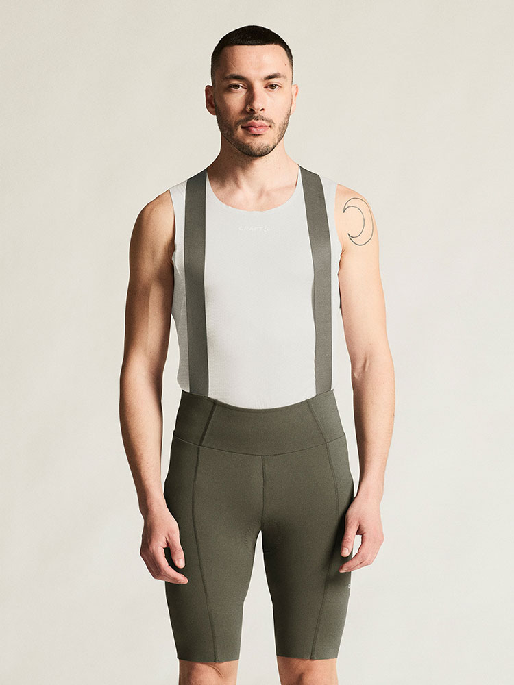 Endurance C2 - pantaloncini con imbottitura