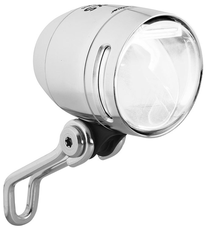 Busch + Müller IQ-XS T senso plus Dynamo Headlight Front Lights