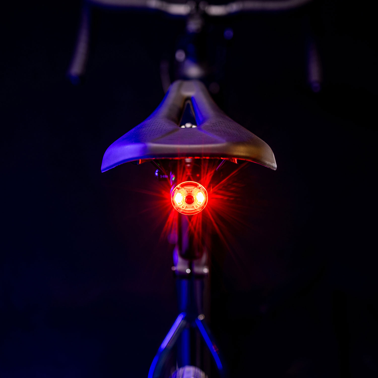 Saddle Ai Alert StVZO Rücklicht
