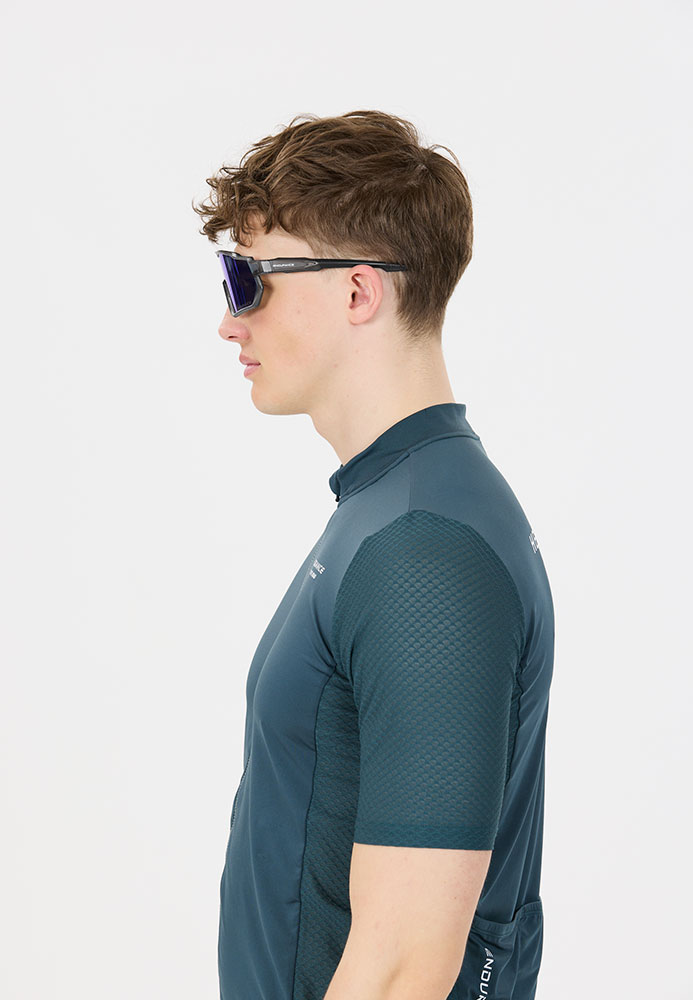 Mathieu Full Frame - Sportbrille Black