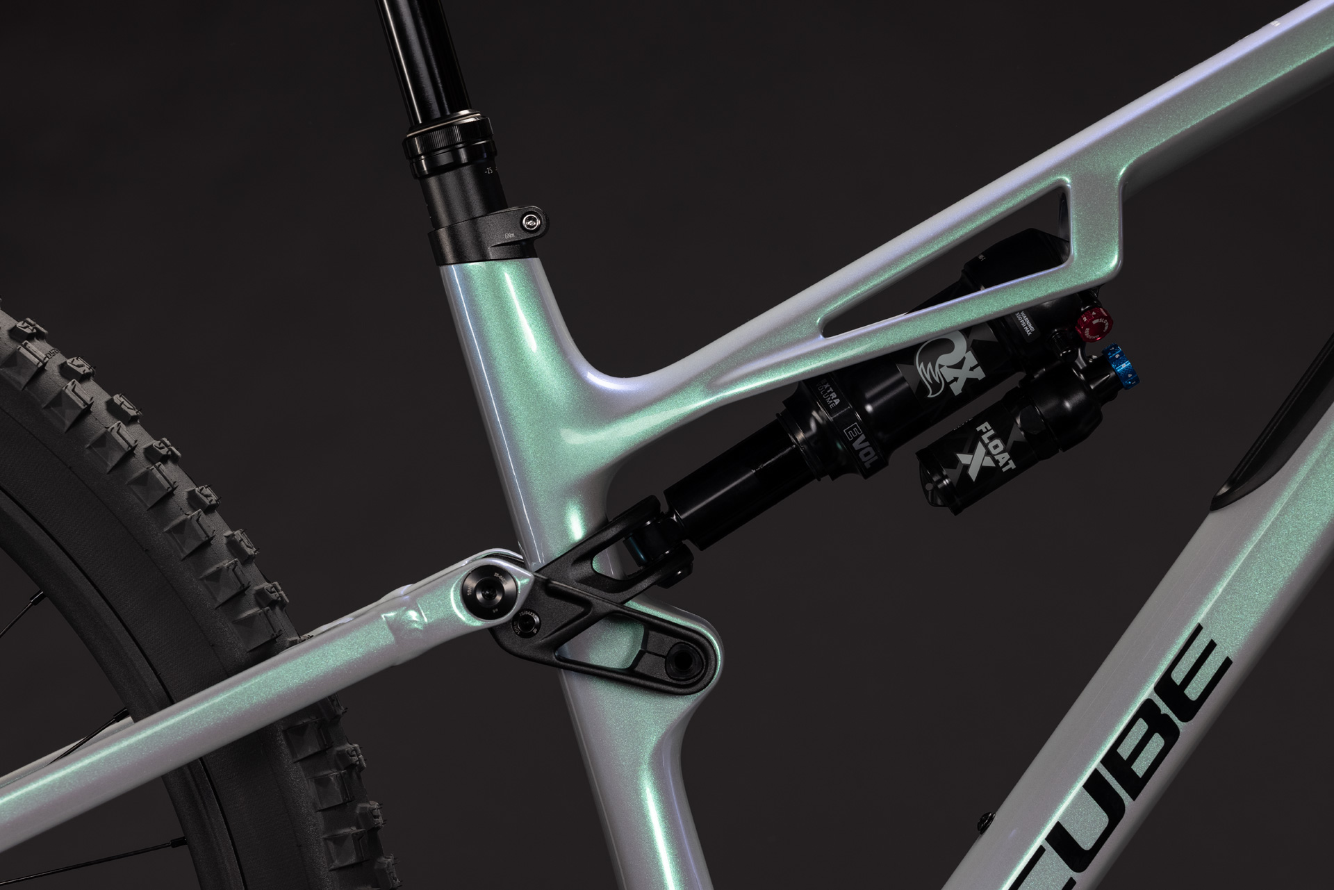 Stereo HPC TM greenfusion'n'black