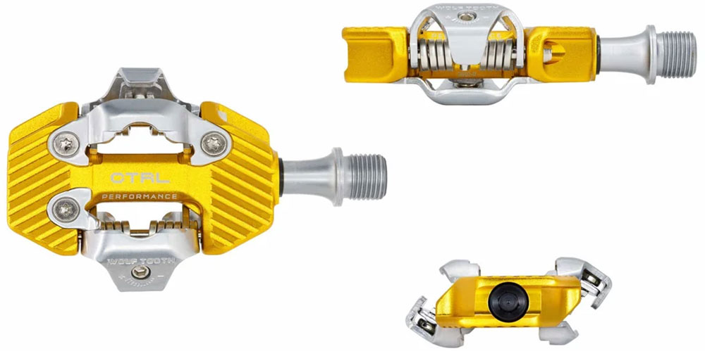 CTRL Performance Trail Clipless Pedals