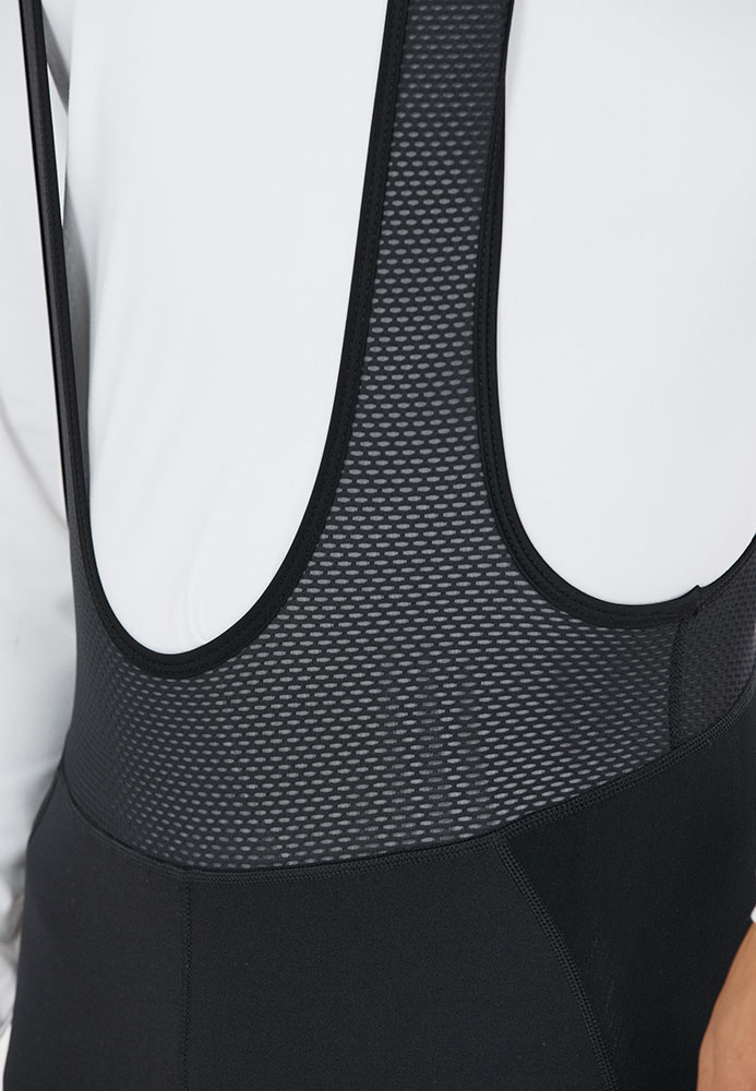 Gorsk V2Thermal  - Bib Shorts with Pad Black