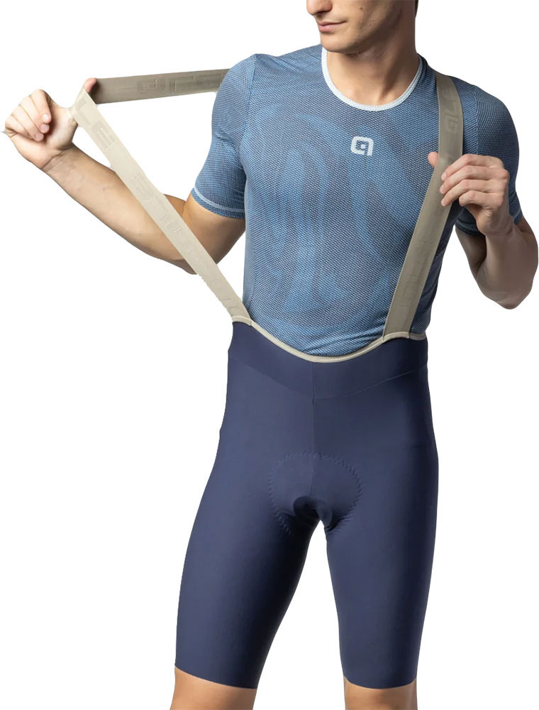 Master 2.0 - Bib Shorts with Pad