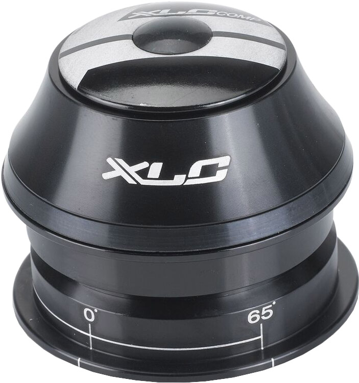 FSA Jeu de direction intégré N.57SC 16.2 mm, Noir Bikeinn
