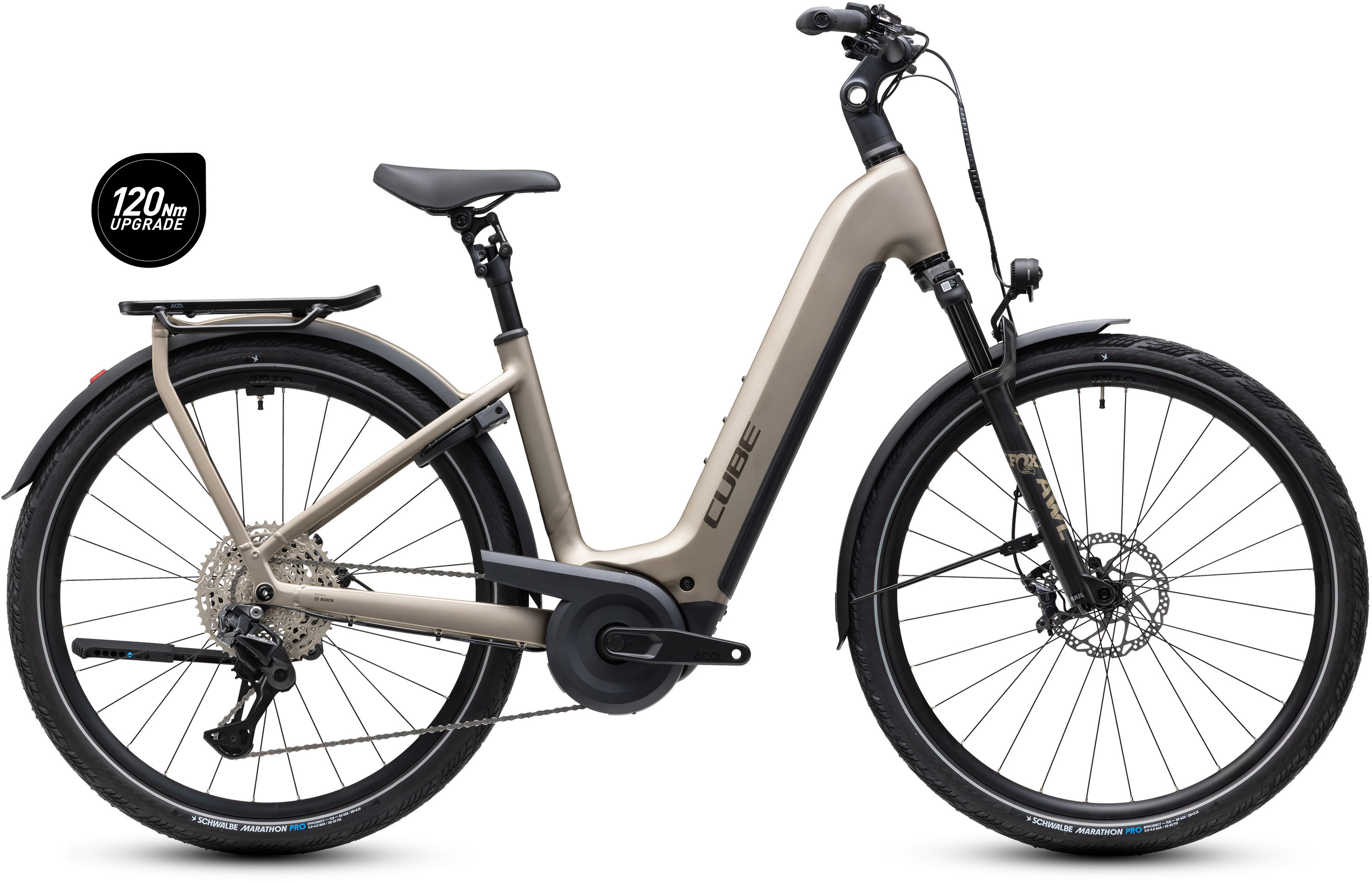 Kathmandu Hybrid SLX 800 flashstone´n´chrome Easy Entry
