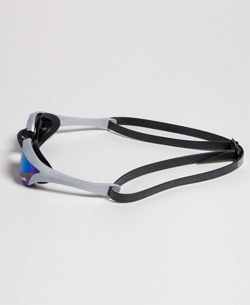 Cobra Ultra Swipe Mirror - Schwimmbrille Blue Silver