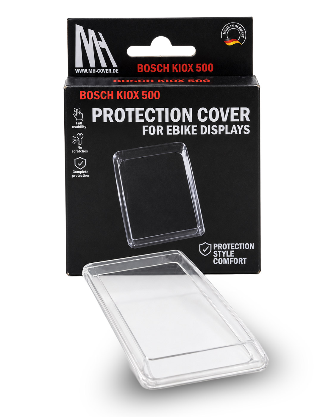 Funda protectora para la pantalla - Bosch Kiox 500