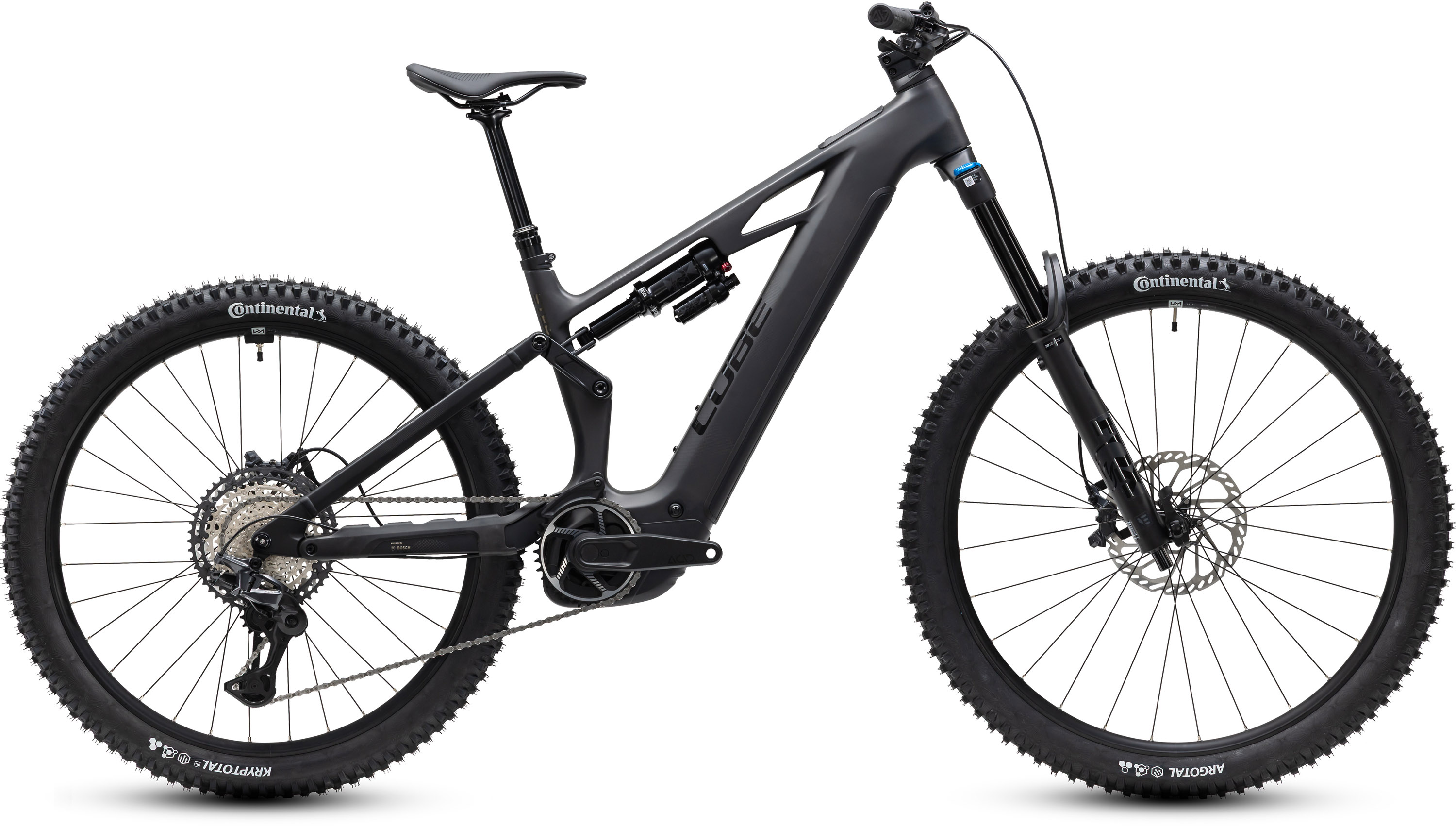 Stereo Hybrid ONE77 HPC SLX 800 blackline