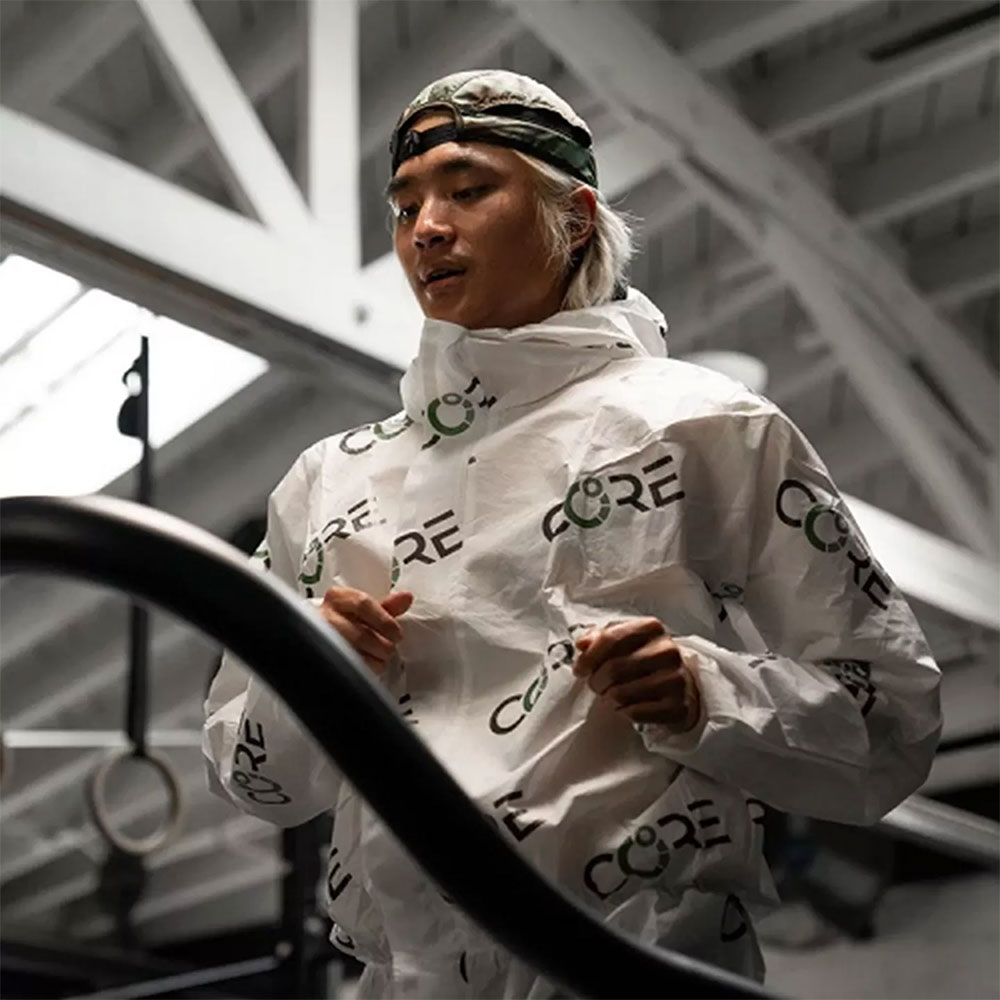 Heat Training Suit (Pack of 2)