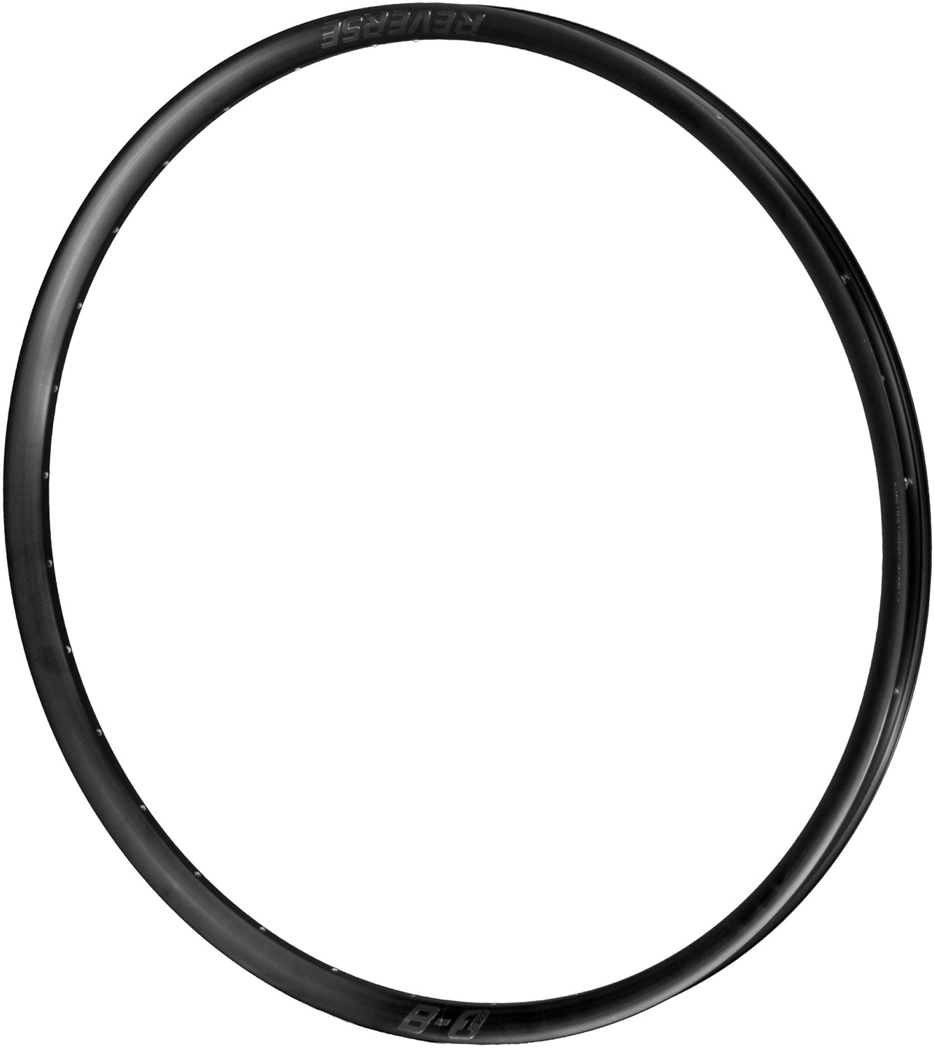 Obręcz Black ONE EVO 32-otworowa 27,5"