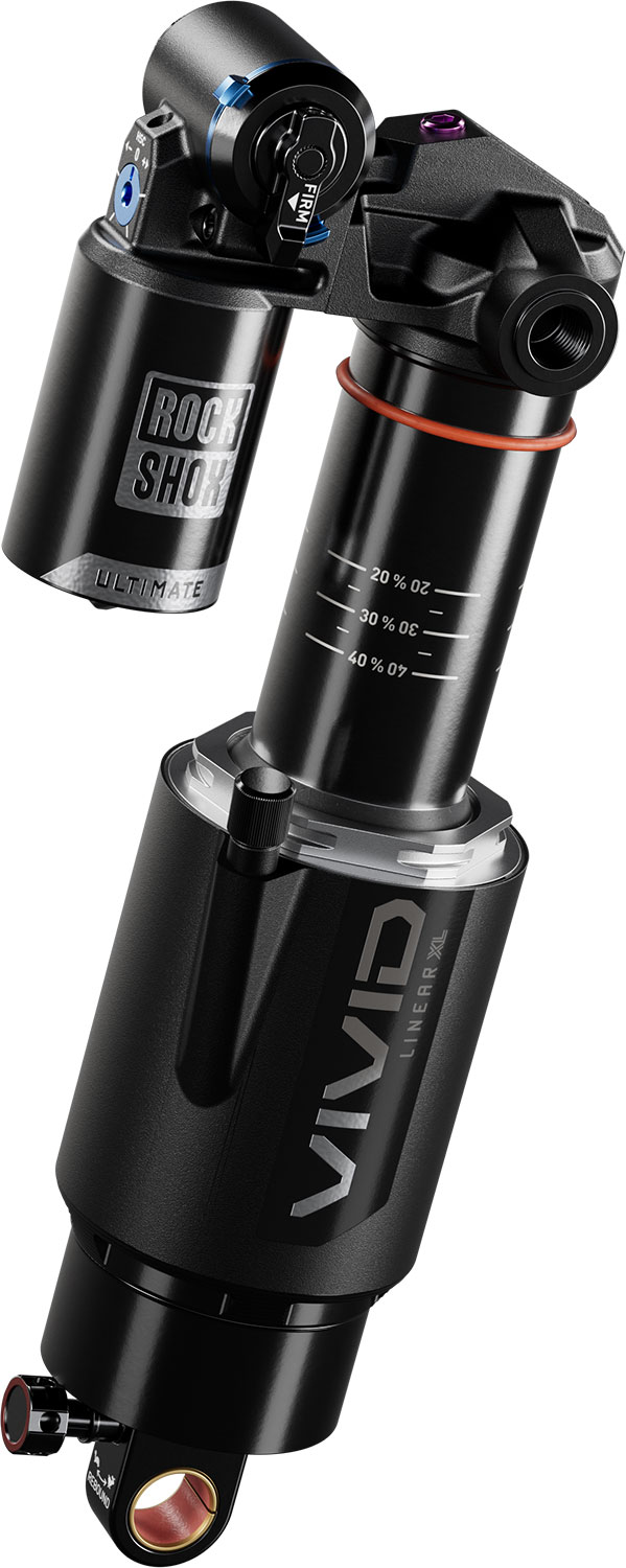Vivid Ultimate RC2T D1 Trunnion