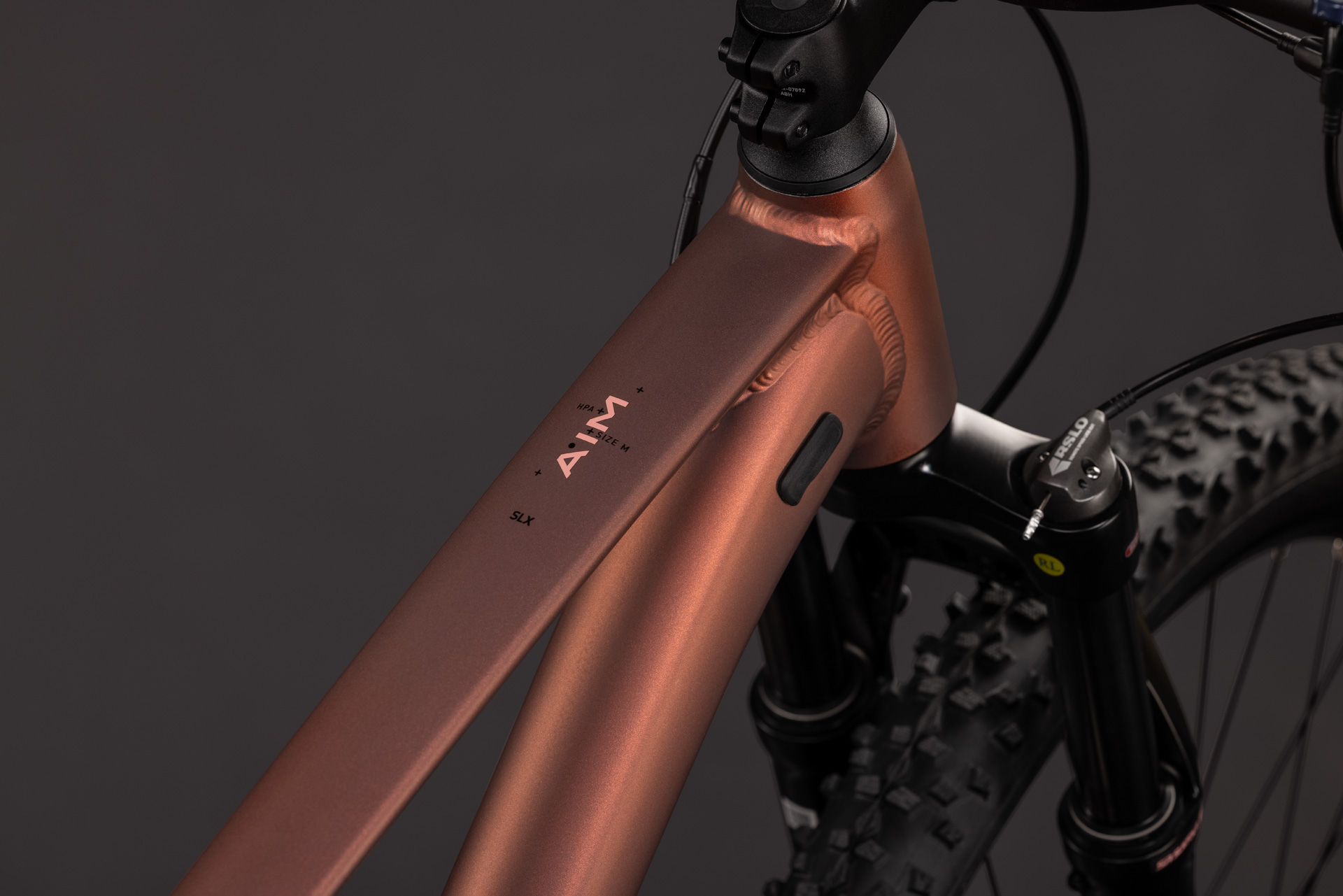 Aim SLX rustyrose´n´peach
