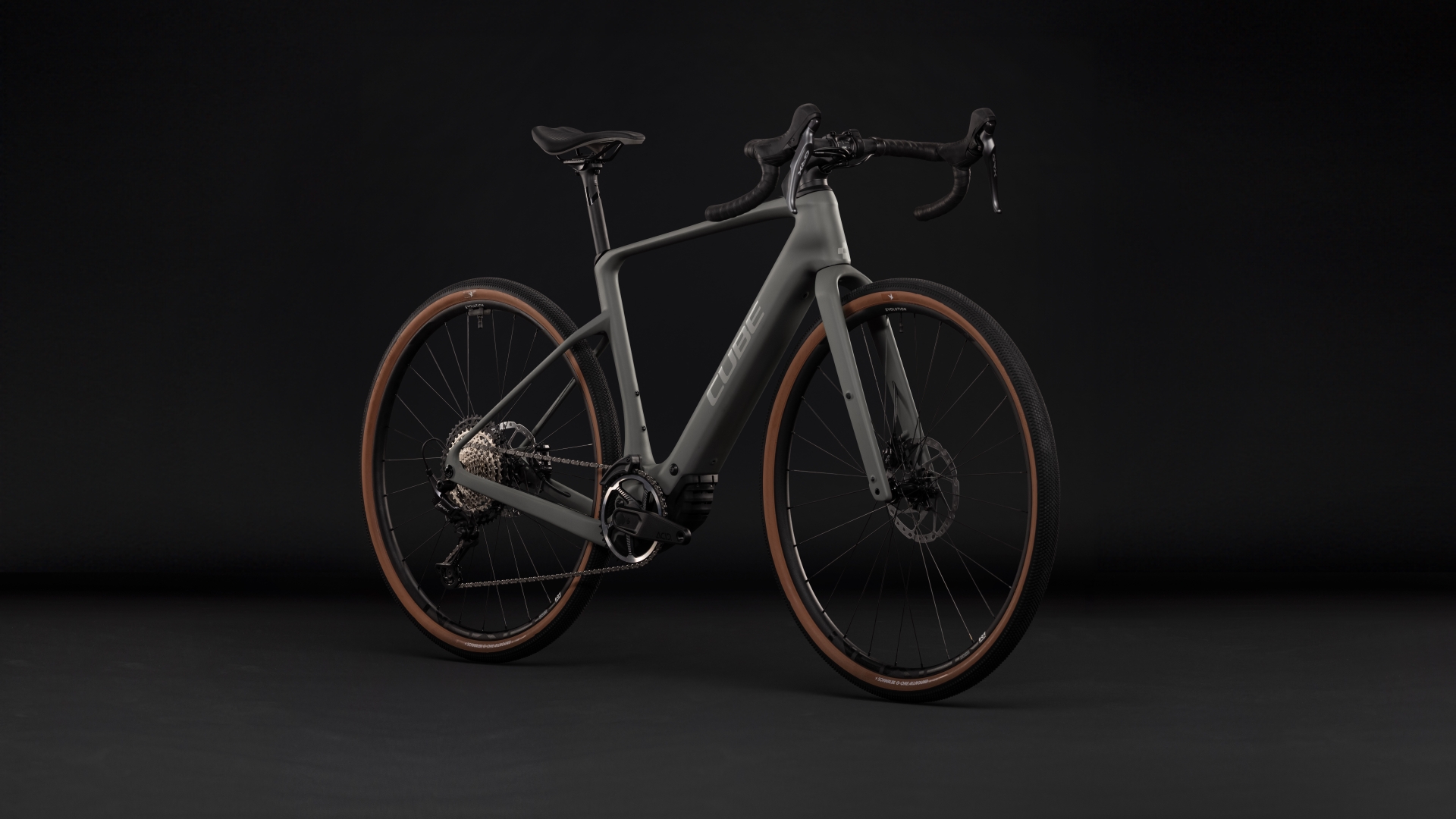 Nuroad Hybrid C:62 Race 400X oldgrey´n´grey