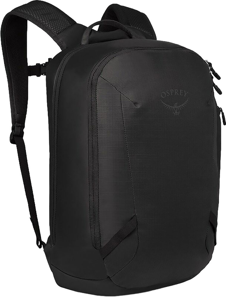 Transporter 20 Panel Loader - Mochila Raven Black