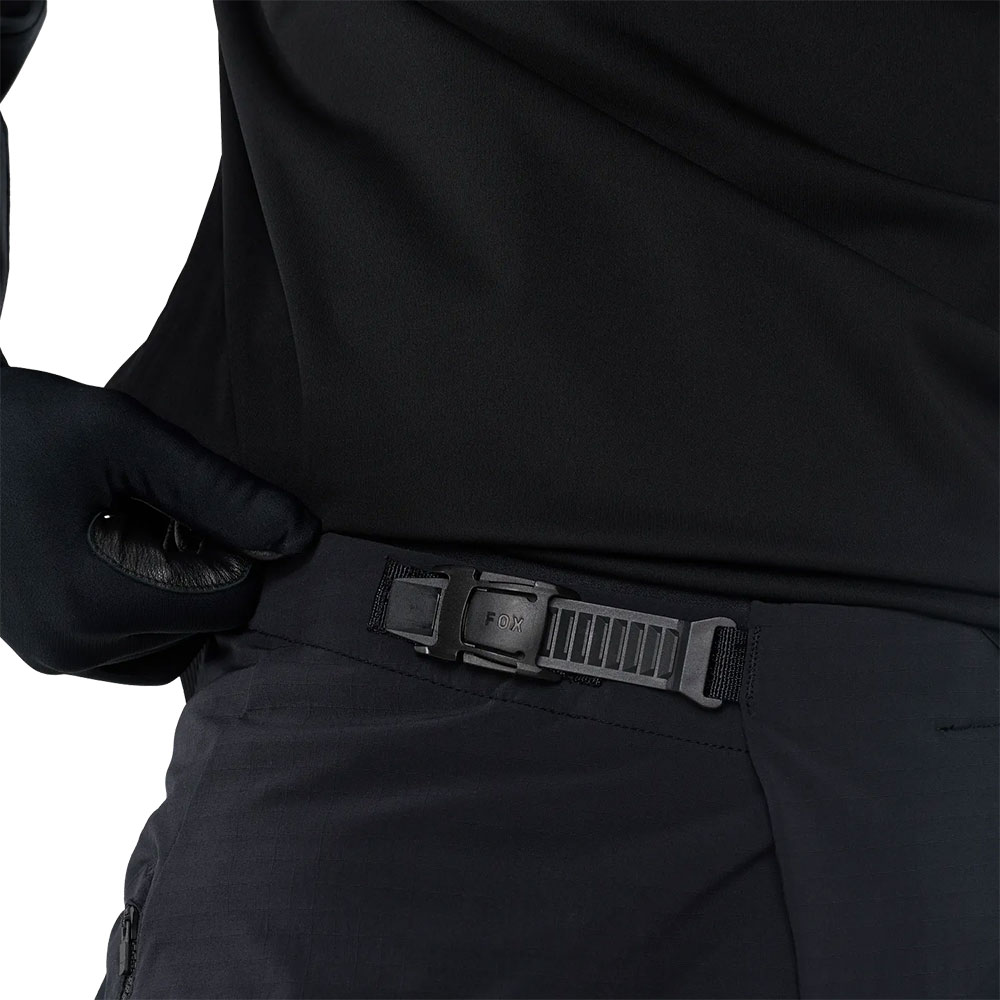 Flexair Fire - MTB Trousers, Black