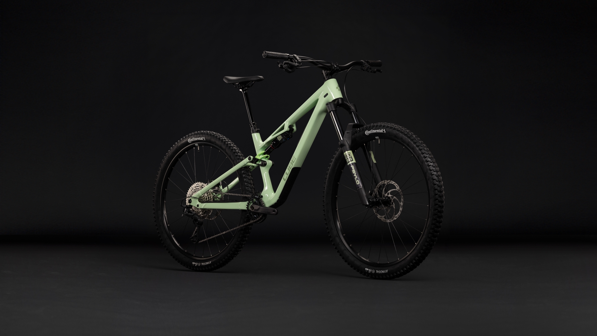 Stereo HPC RACE lindgreen'n'green