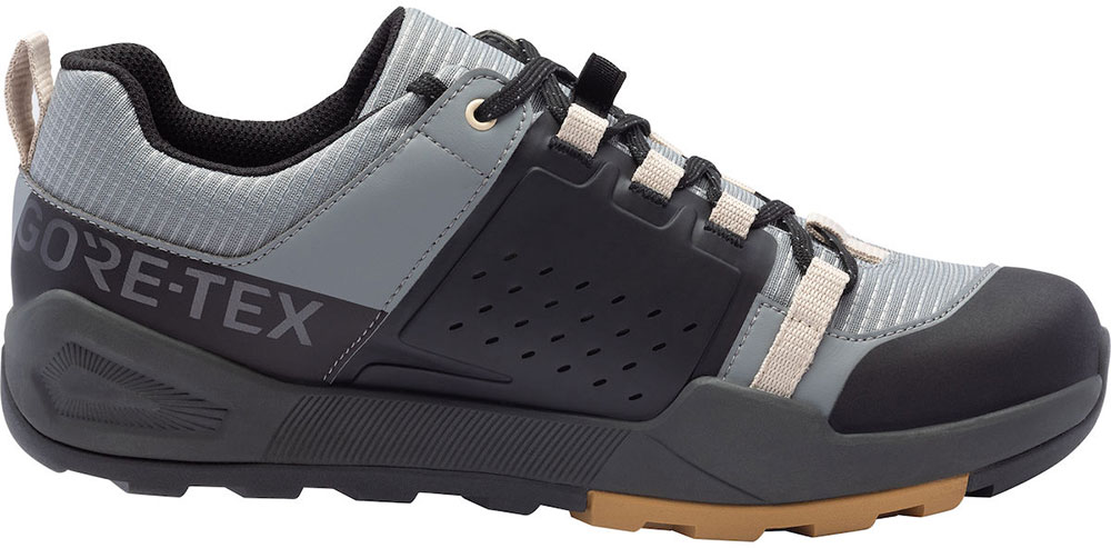 Atomus GTX Grey/Sand - Zapatillas MTB