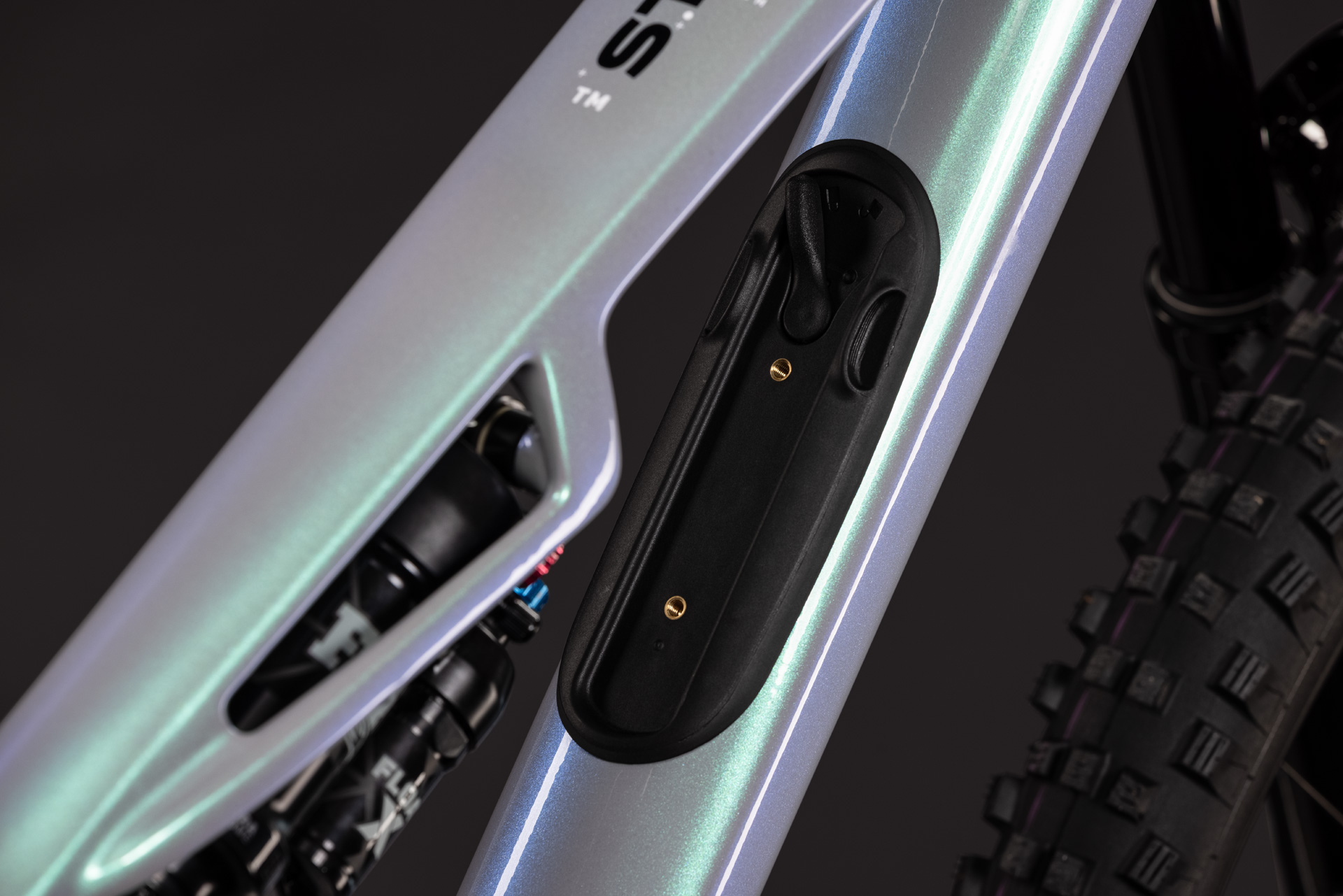 Stereo HPC TM greenfusion'n'black