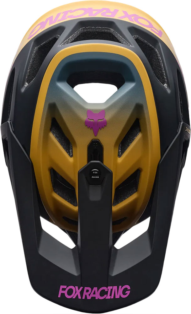 Proframe RS Heatstack - Casco integrale giallo scuro