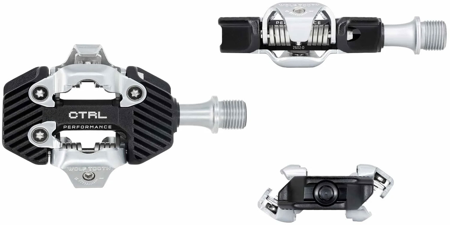 CTRL Performance Trail Clipless Pedals