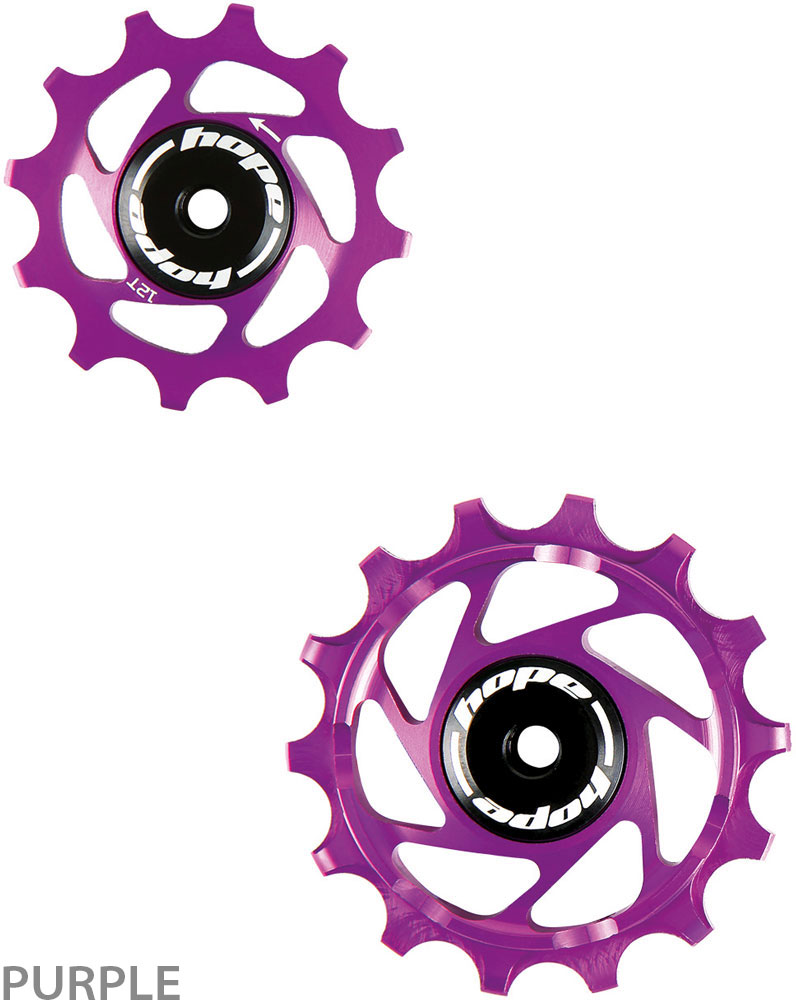 ♡HOOPEY♡  Hope Jockey Wheels 12-speed Sram AXS Spare parts | Bike-Discount