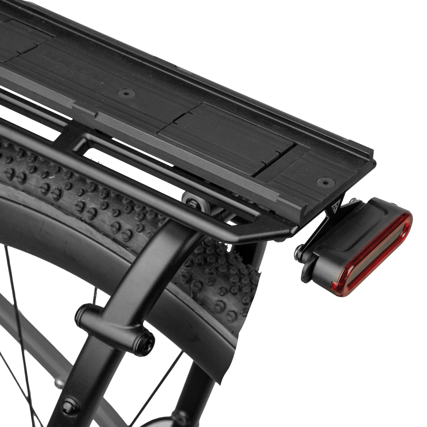 Luz trasera Rack RedLite StVZO