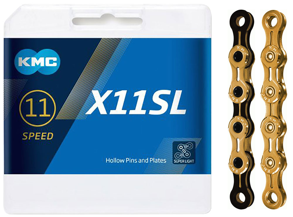 KMC X11 11-speed Chain Aurora Blue Chain 11-speed | Bike-Discount