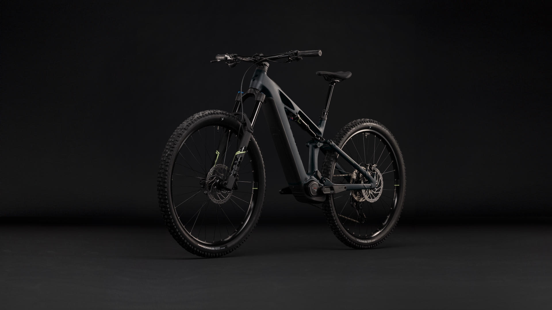 Stereo Hybrid ONE44 HPC Race 800 coal´n´green