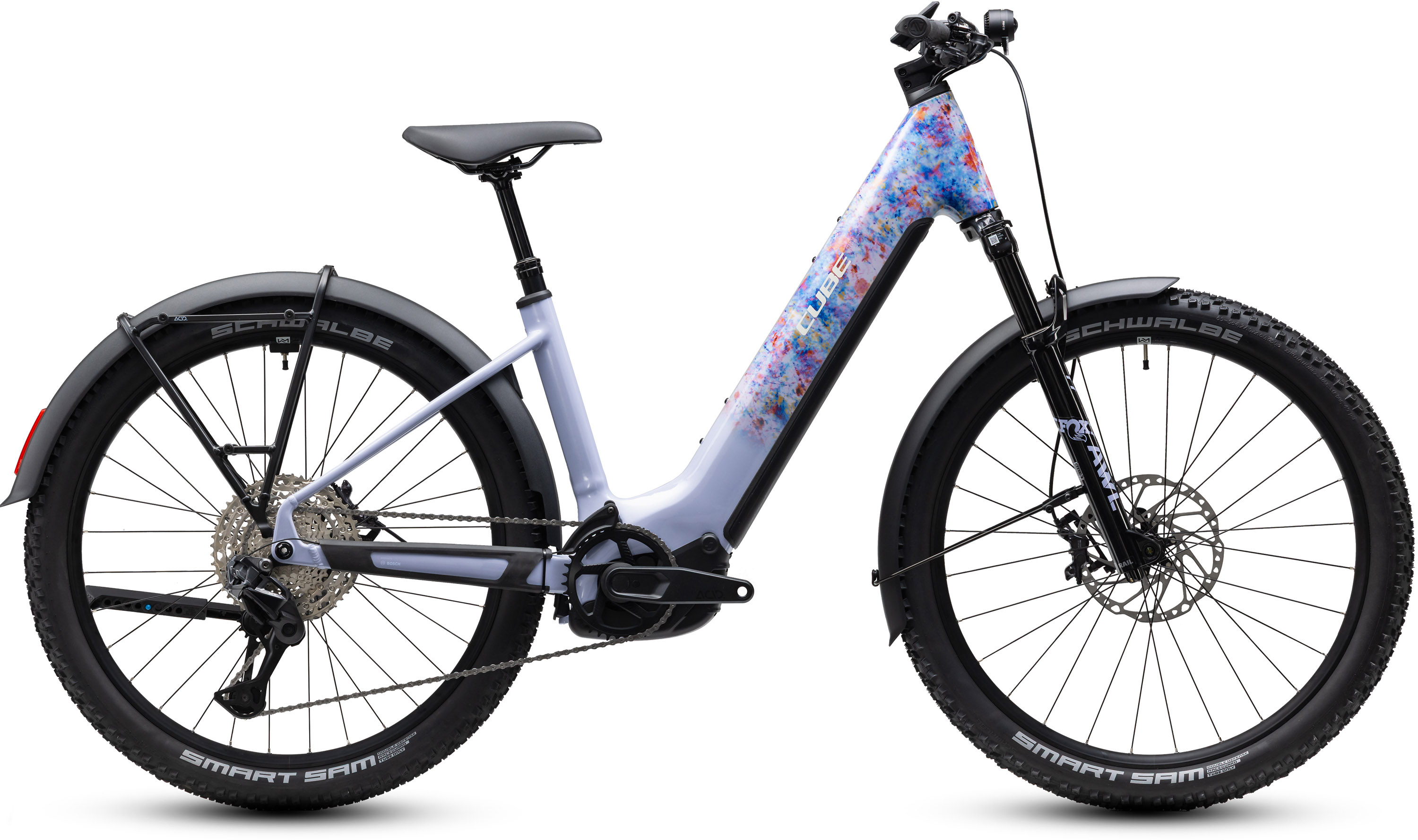 Reaction Hybrid SLX 800 FE artline Easy Entry