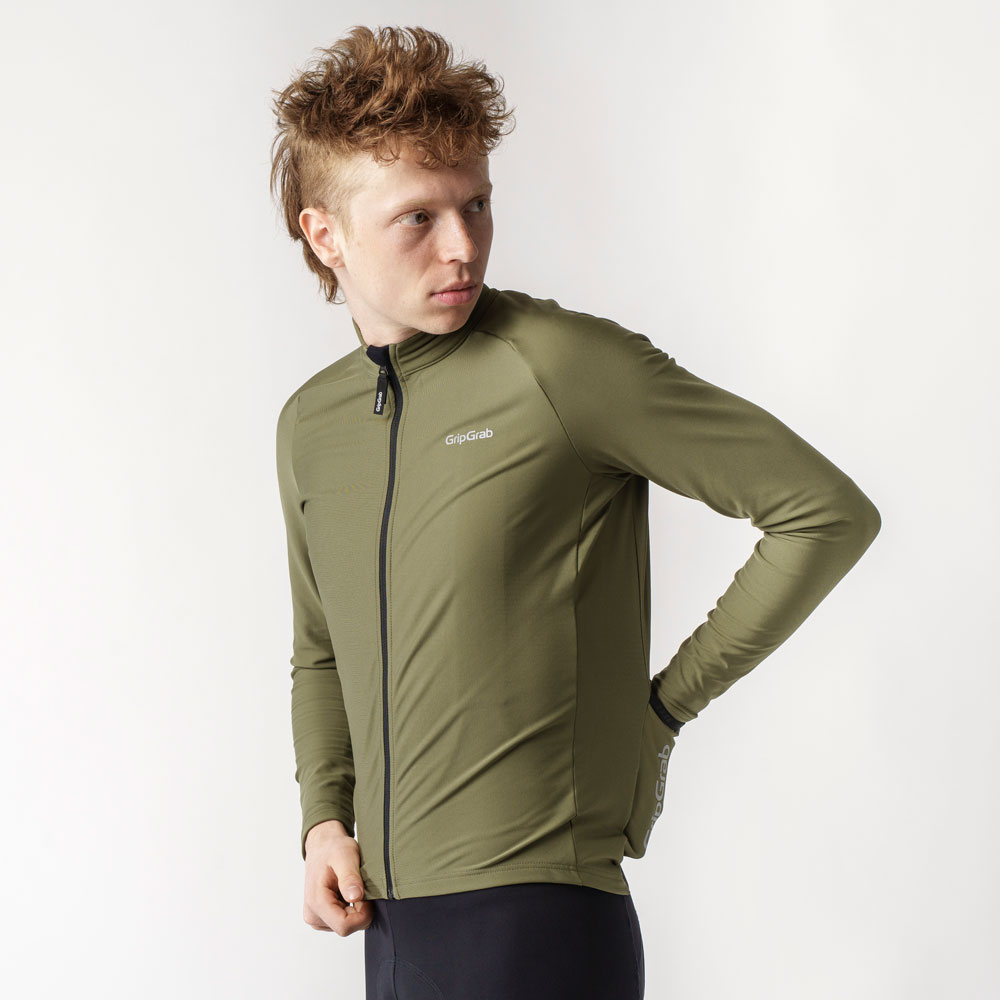 ThermaPace Thermal - Long Sleeve Jersey