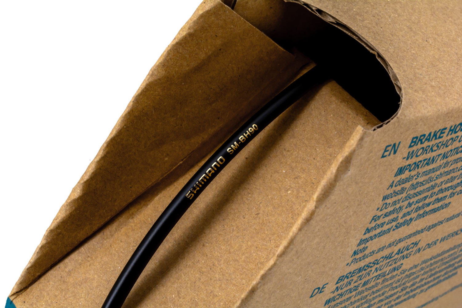SM-BH90: Tubo de freno, 30 metros, caja
