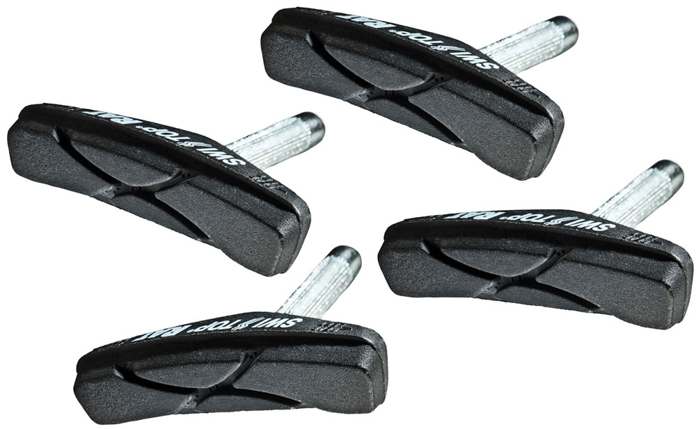 KIT 4 CHAUSSURES BLACK RAT ALUMINIUM CANTILEVER