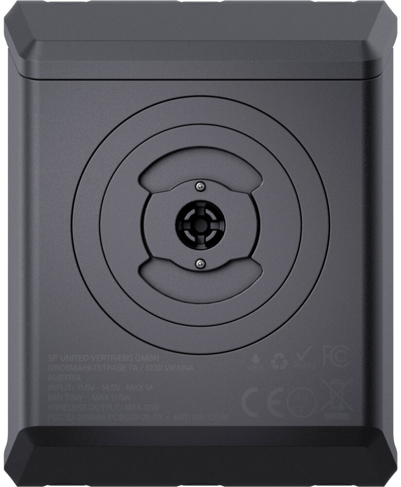 Support de recharge pour téléphone E-Cap