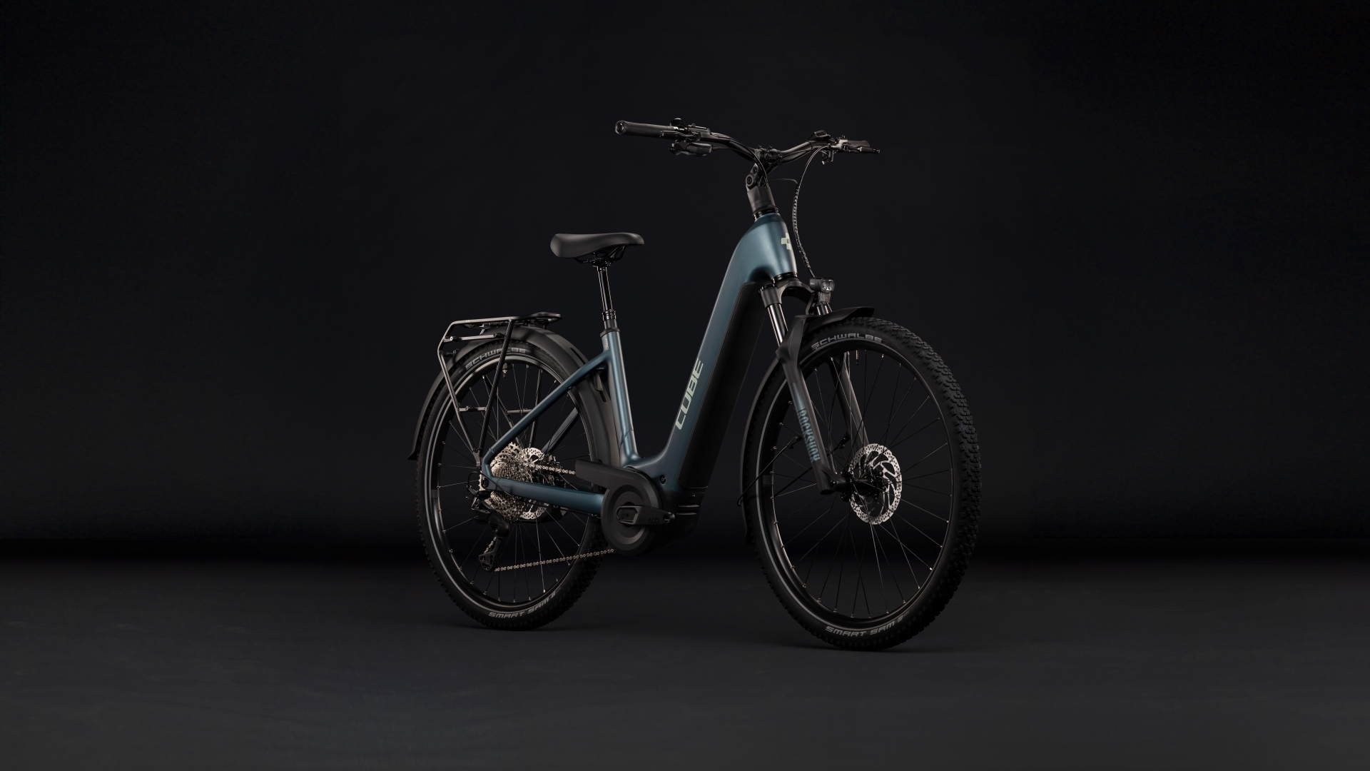 Nuride Hybrid Pro 800 deepteal´n´blue Easy Entry
