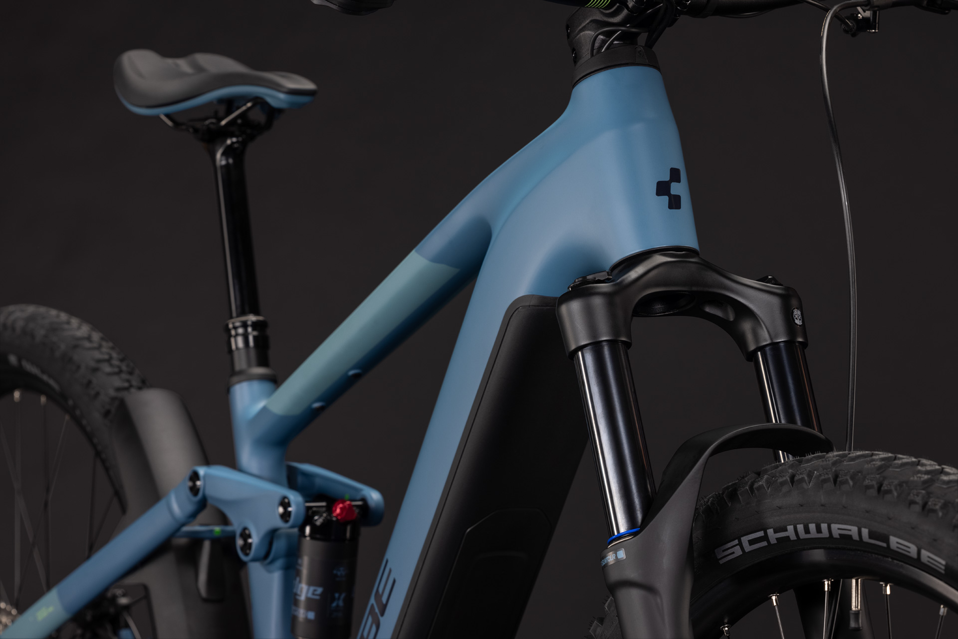 Stereo Hybrid ONE22 Pro 800 bluesapphire´n´blue