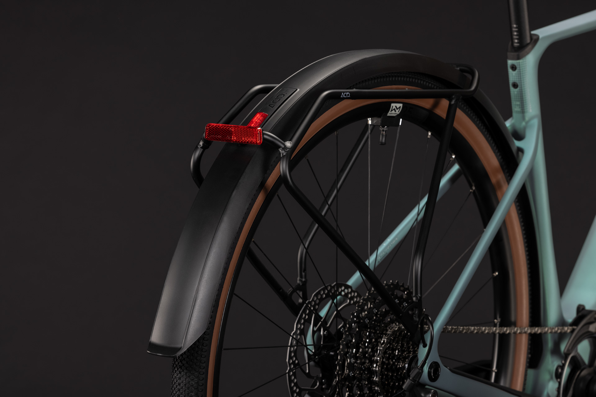 Nulane Hybrid C:62 Race 400X FE seagrey´n´black