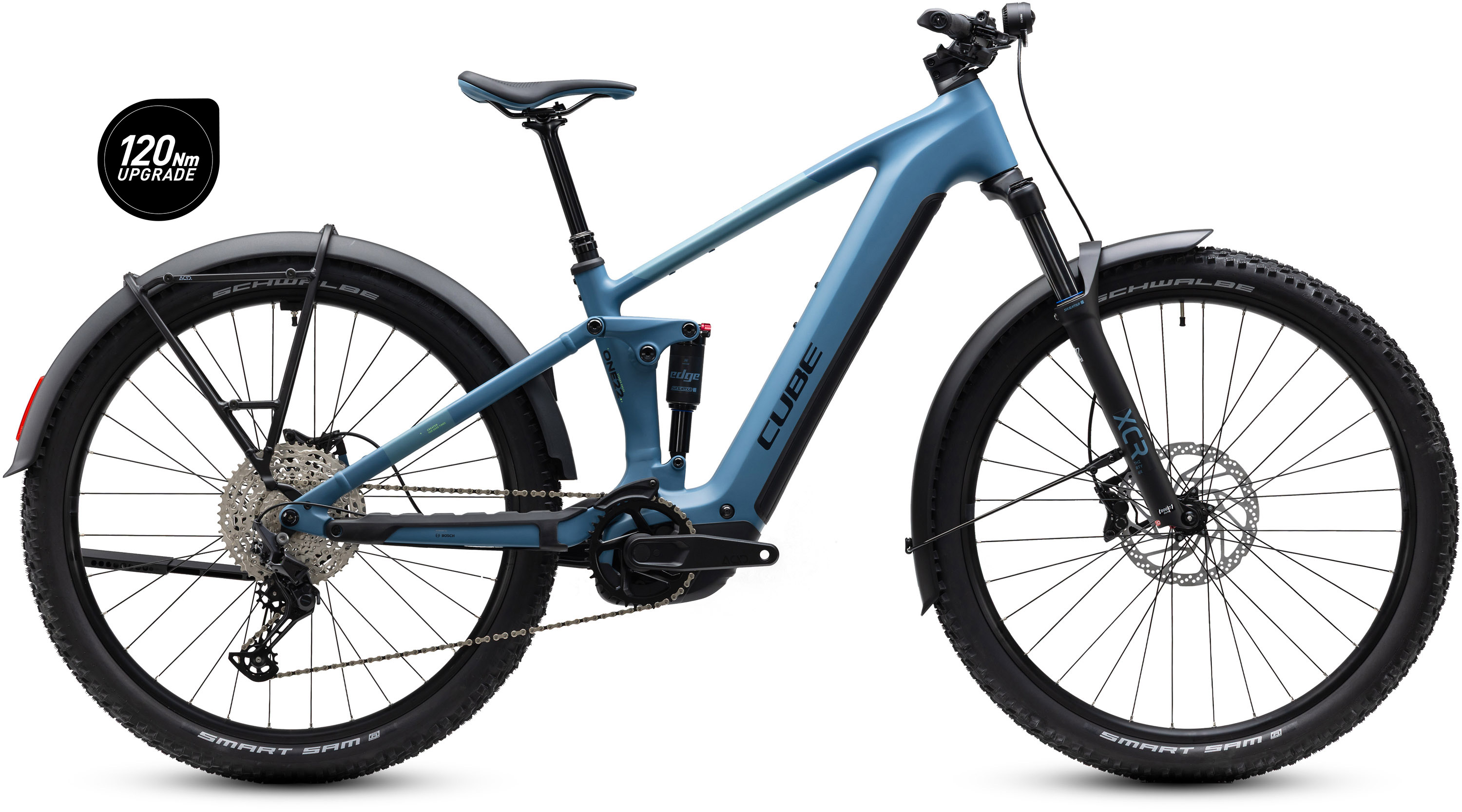 Stereo Hybrid ONE22 Pro 800 FE bluesapphire´n´blue