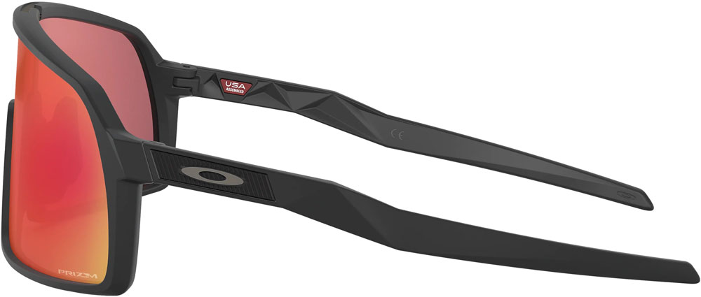 Oakley Sutro S PRIZM Trail Torch - occhiali sportivi Occhiali
