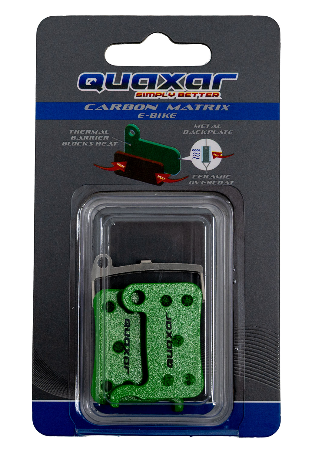 Okładziny tarczowe do Shimano XTR/XT/SLX/Deore/LX A01S/M06