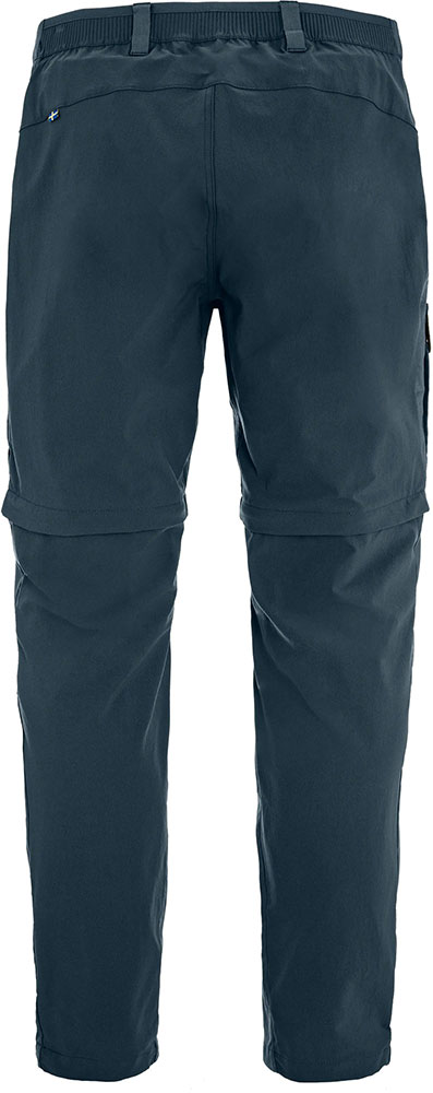 Abisko Hybrid Trail Zip-off - Outdoor Trousers