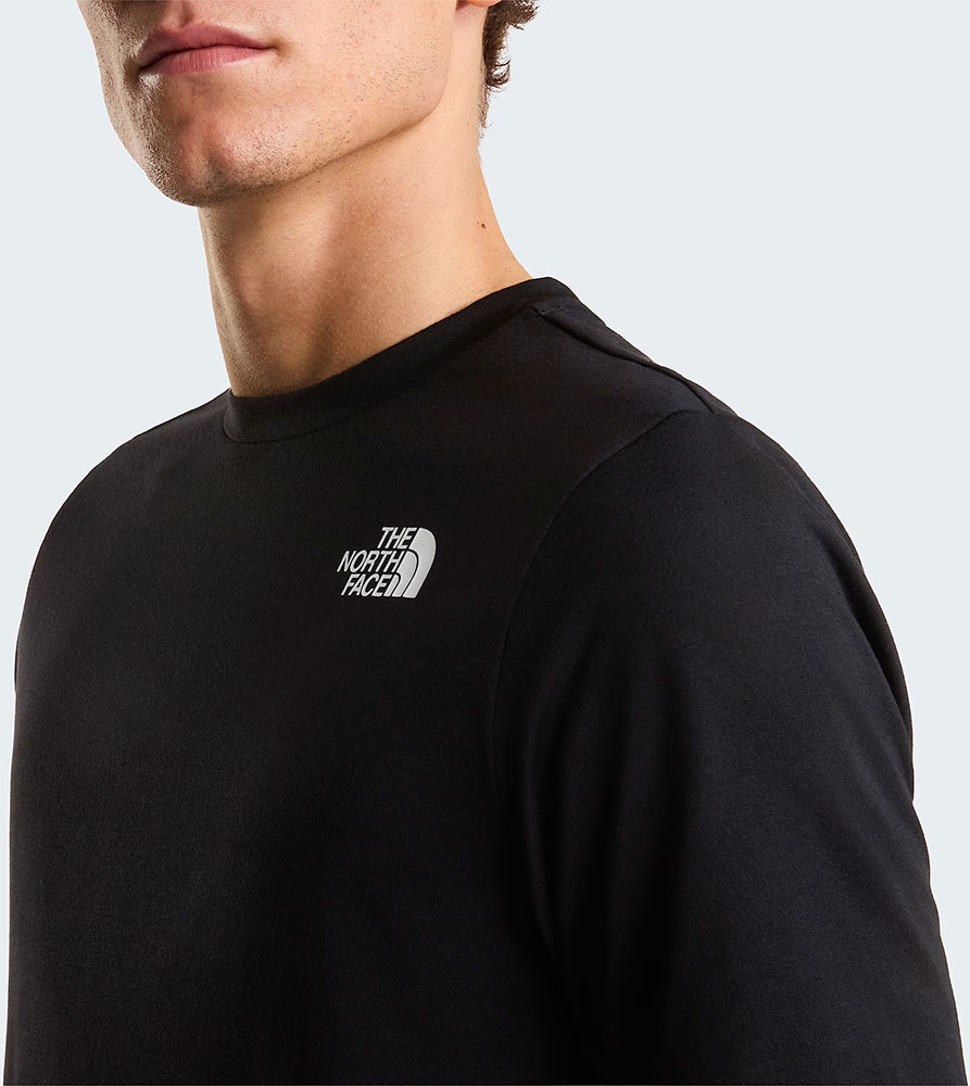 Bitmap Logo SS - Camicia funzionale