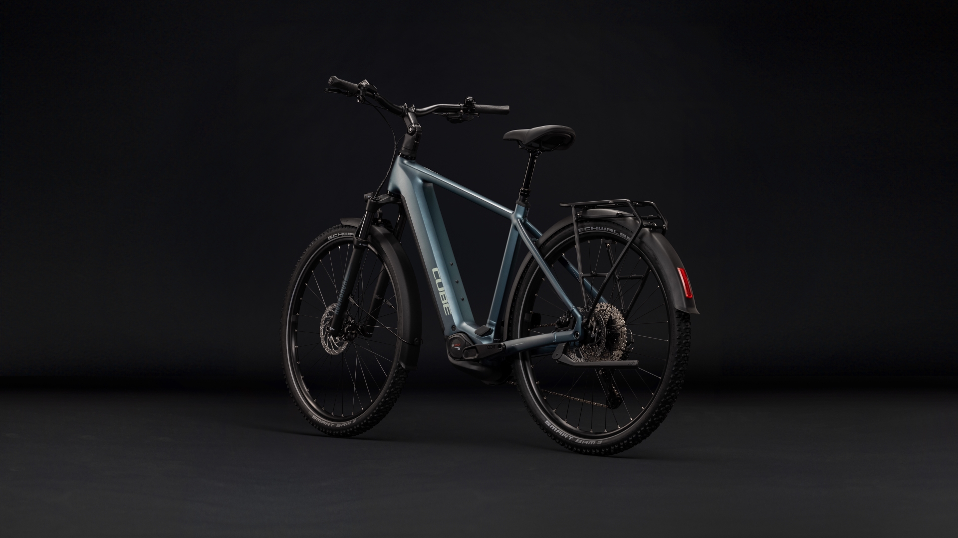 Nuride Hybrid Pro 800 deepteal´n´blue