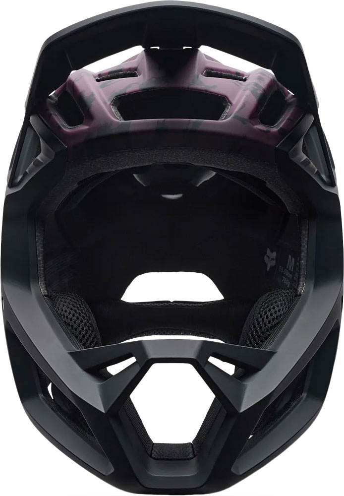 Proframe Thrive – Full-face Helmet Dark Maroon