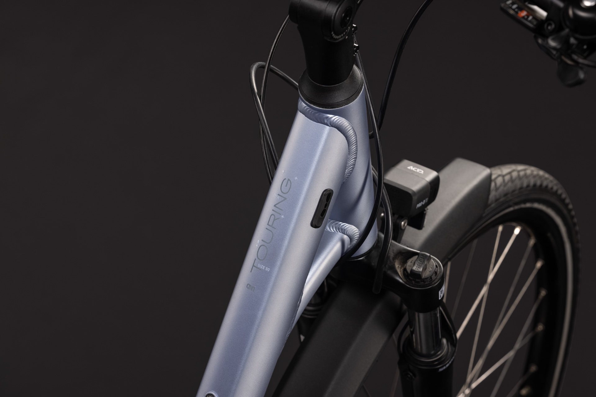 Touring ONE silverblue´n´reflex Easy Entry