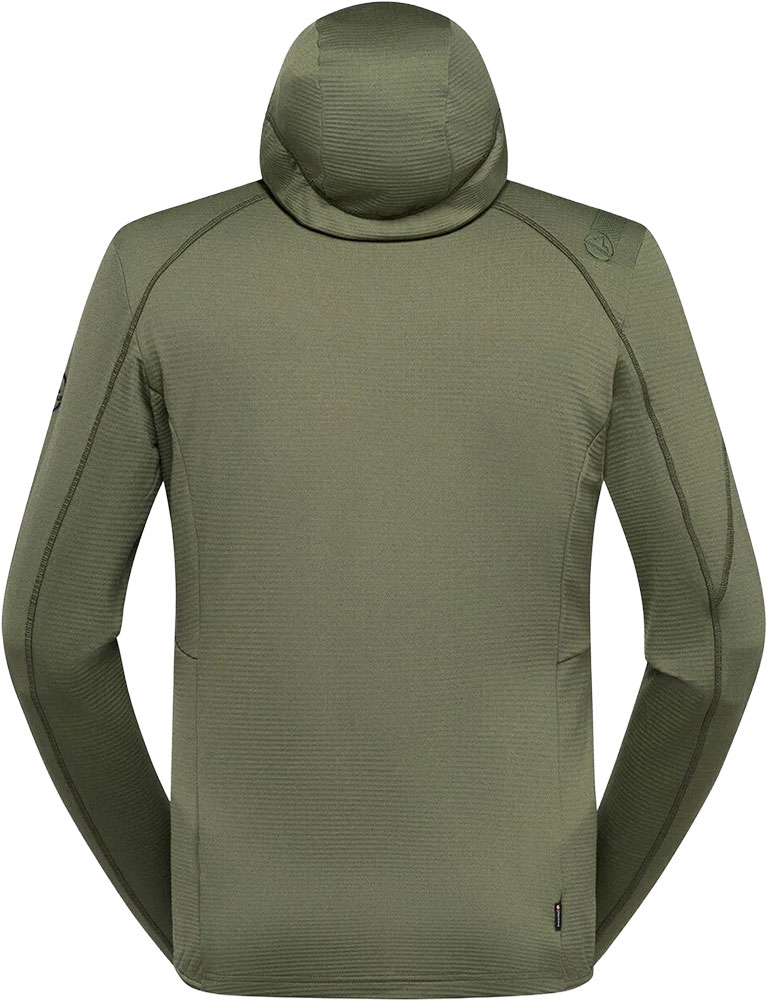 Chill Thermal  - Felpa con cappuccio Cypress/Night Sky