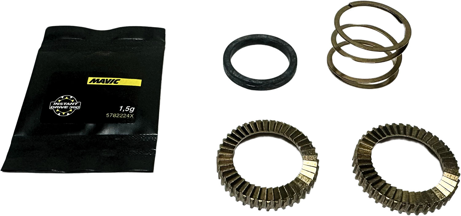 Cuscinetto alta qualità 6802 15x24x5 2RS per mozzi DT Swiss