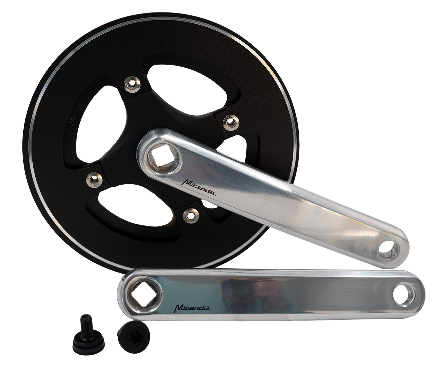 Classic 1-speed crankset, 42 teeth, 170 mm – TOP DEAL